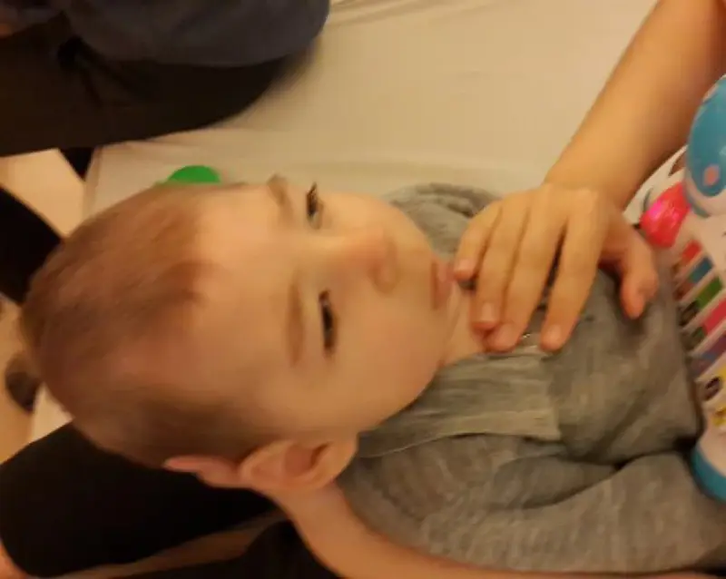 Baby Schritte in Richtung einer Erholung nach Anoxia