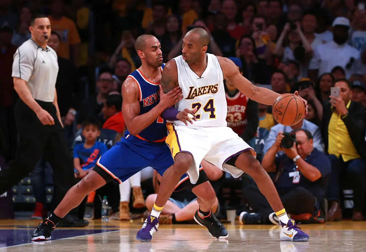 Kobe Bryant – Bild aus dem New Yorker