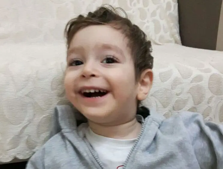 Erste Stammzellenbehandlung von türkischem CP Patient