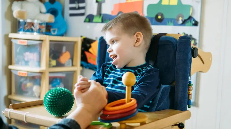 Was 640 Nachsorgeformulare nach einer Stammzellbehandlung bei Zerebralparese zeigen