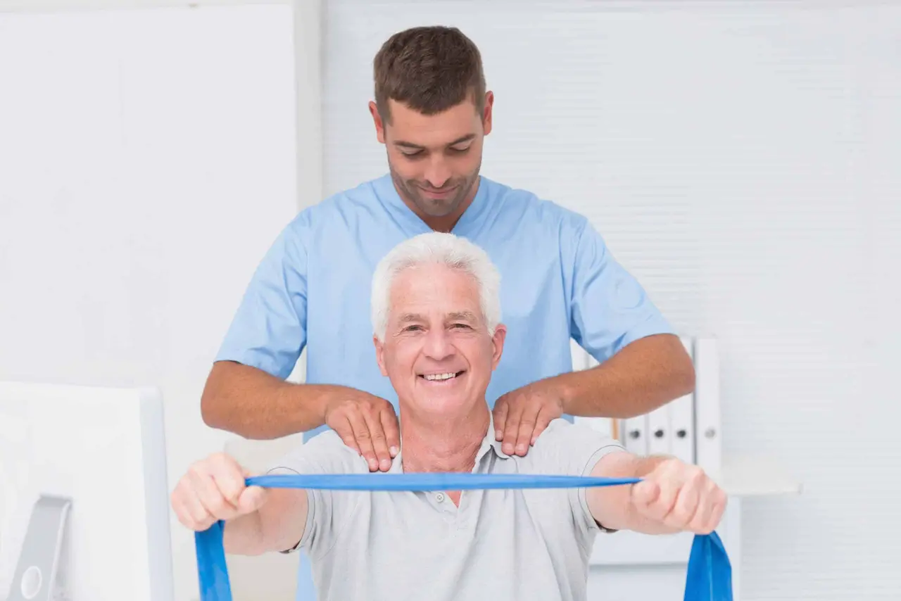 Regenerative Medizin-Injektion für Orthopädie