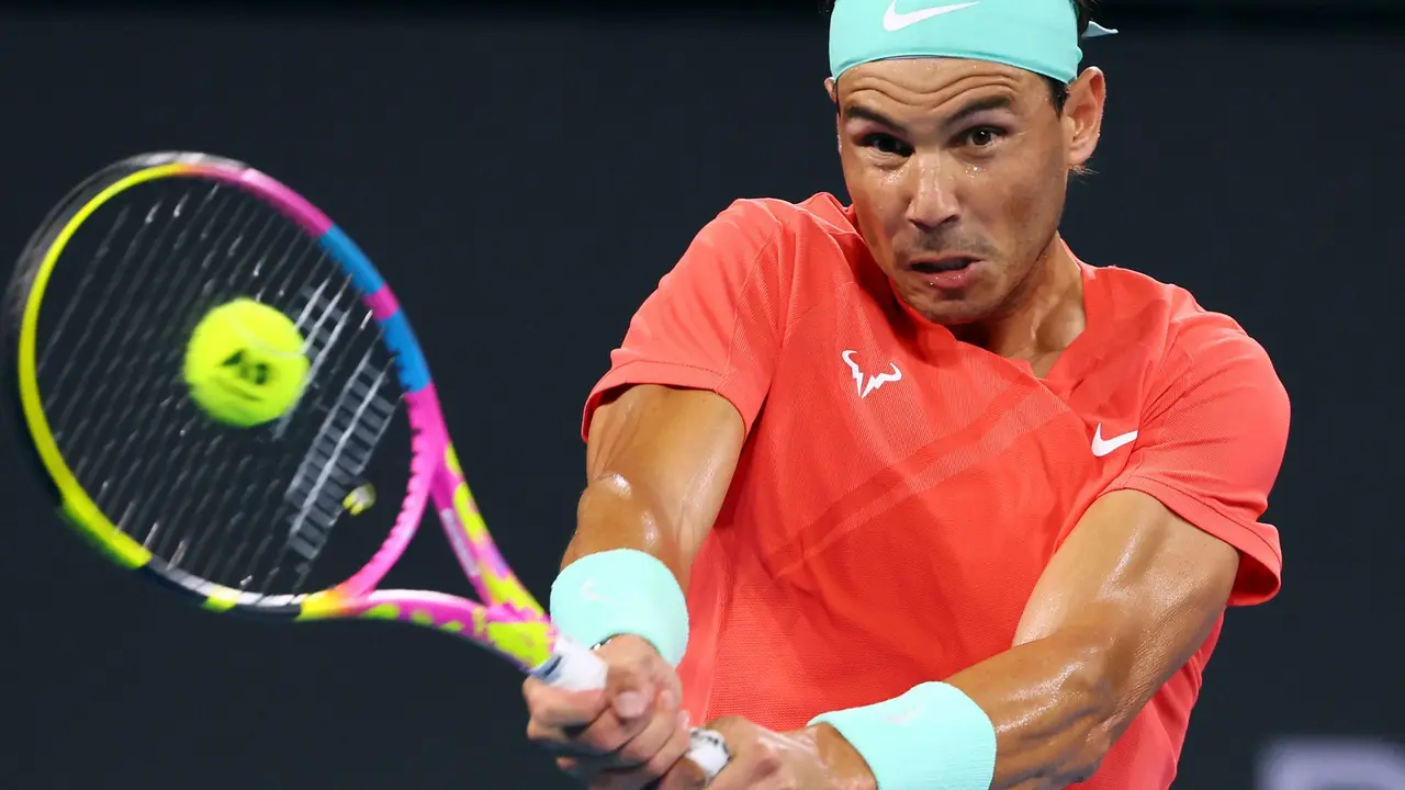 Rafael Nadal